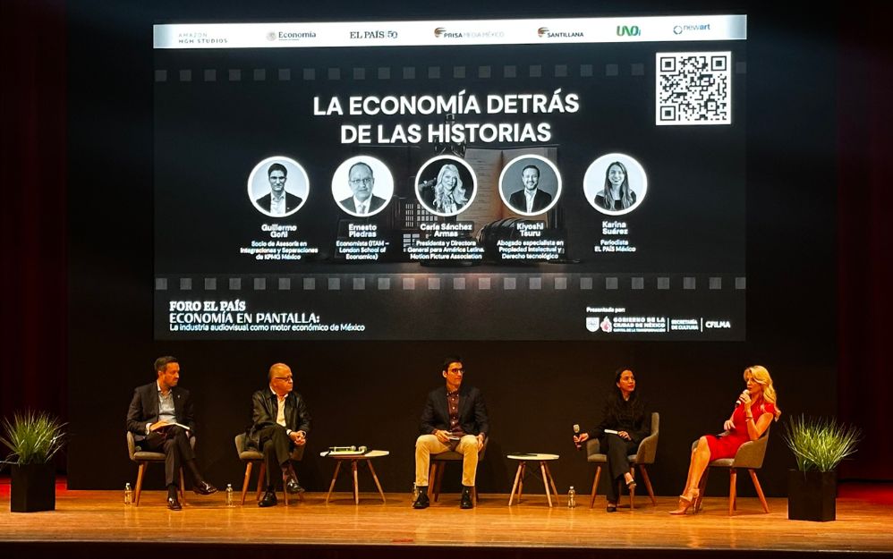 Foro Economía en pantalla