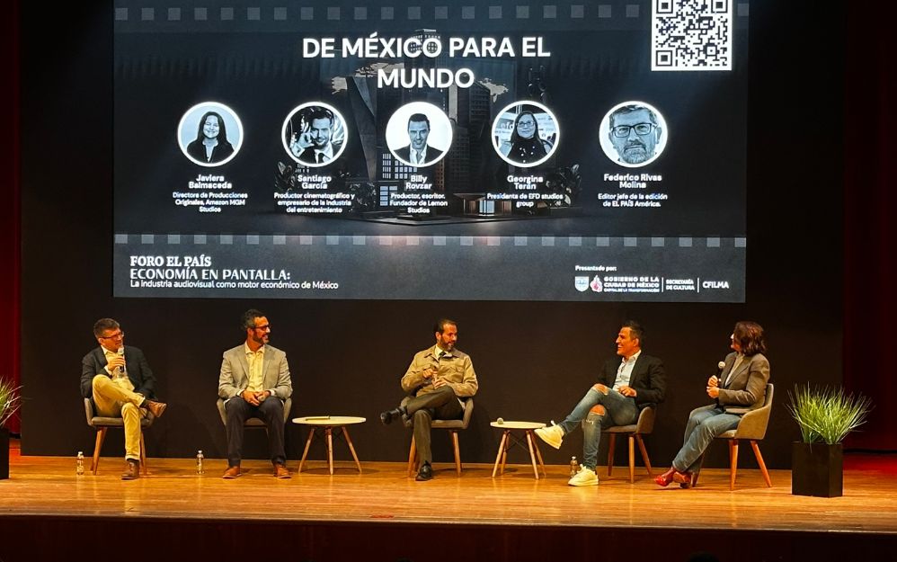 Panel De México para el mundo