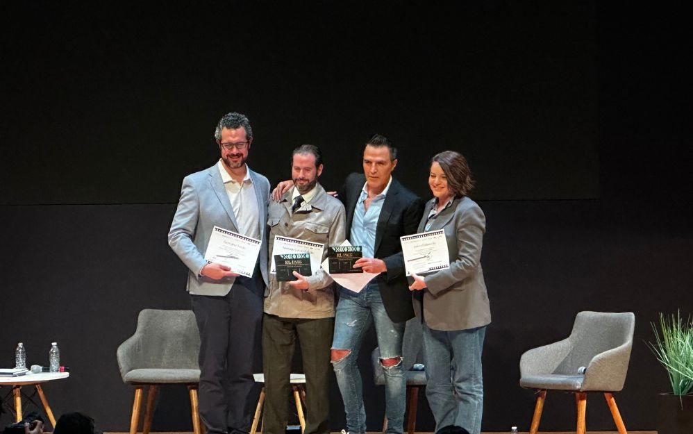 Panel De México para el mundo