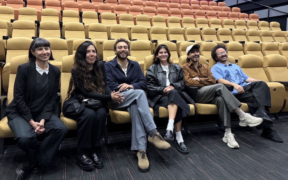 Equipo Cien años de soledad
