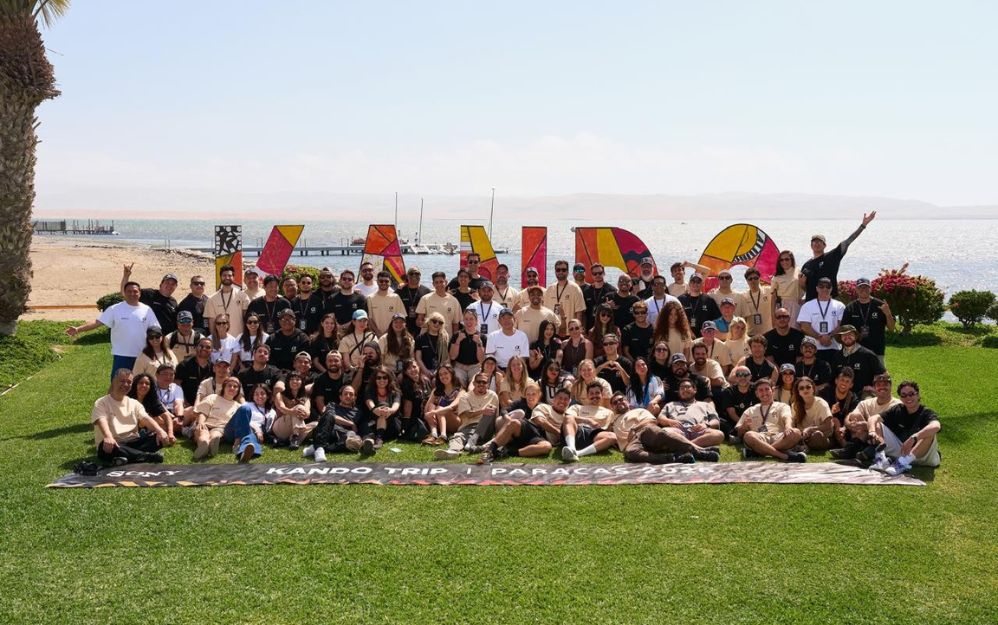 El programa incluyó la participación de integrantes de las comunidades Alpha Partners y Alpha Friends