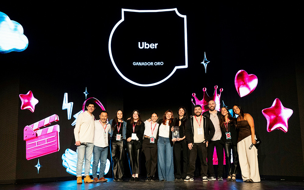 OMD, Monks y Uber ganan dos Oros en TikTok Ad Awards Argentina