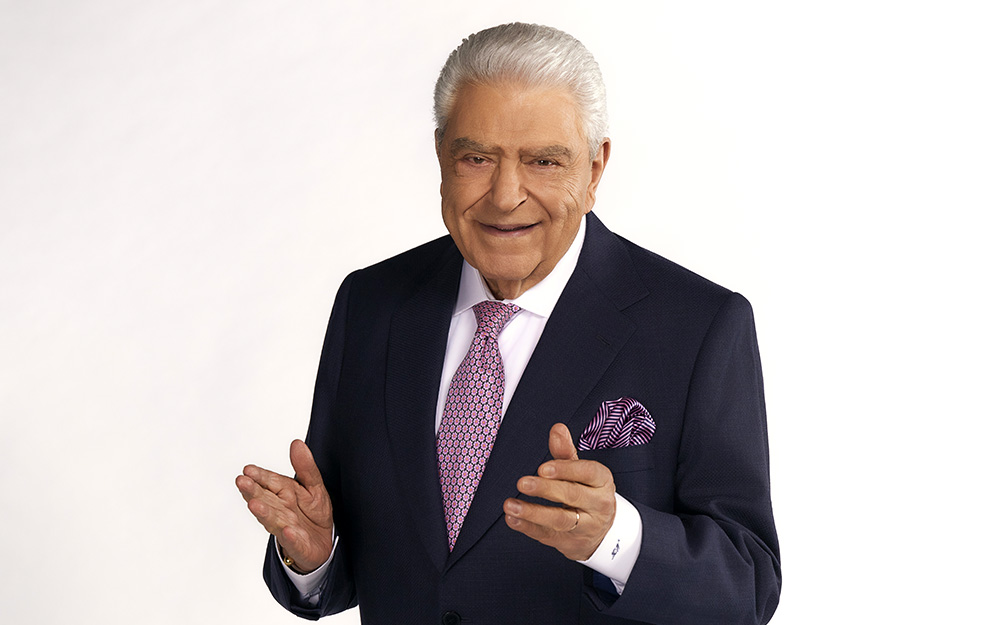 Don Francisco Returns to Univision with Gigantes con Don Francisco