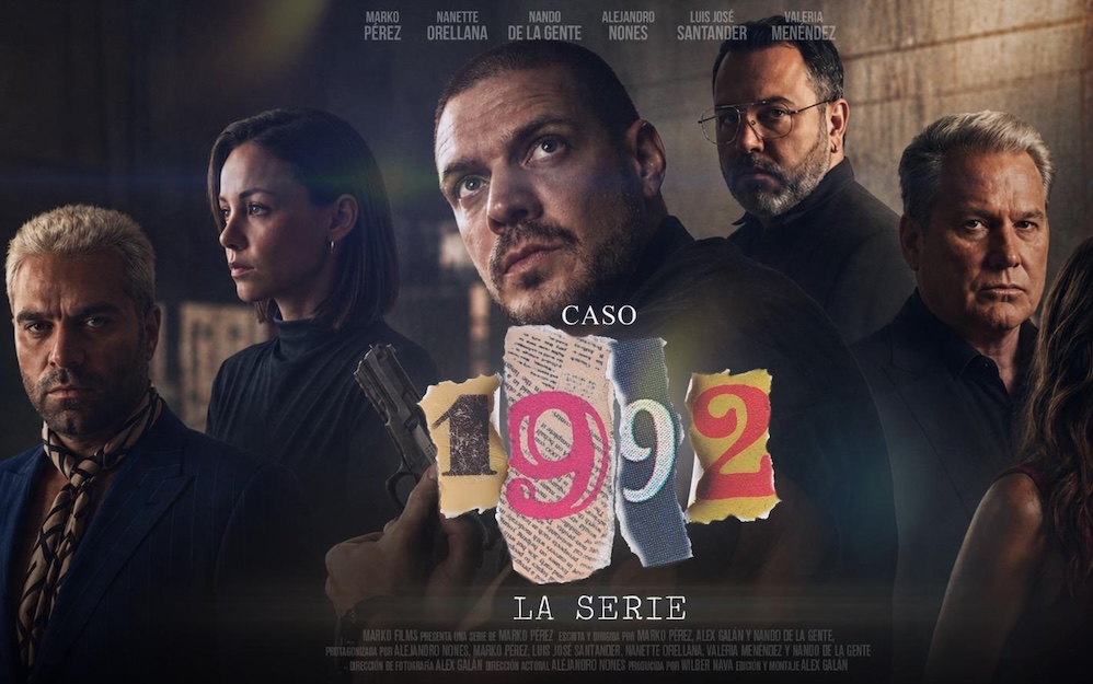 Serie Caso 1992