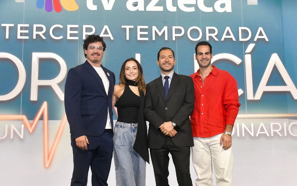 Dra. Lucía de TV Azteca