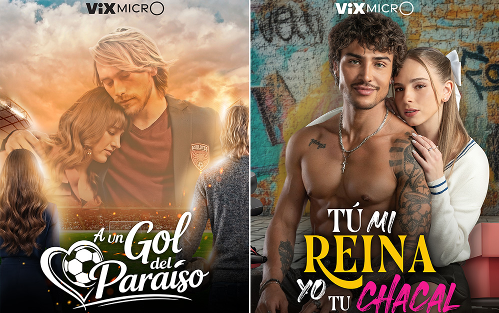 Aún gol del paraíso y Reina Chacal de Vix MicrO