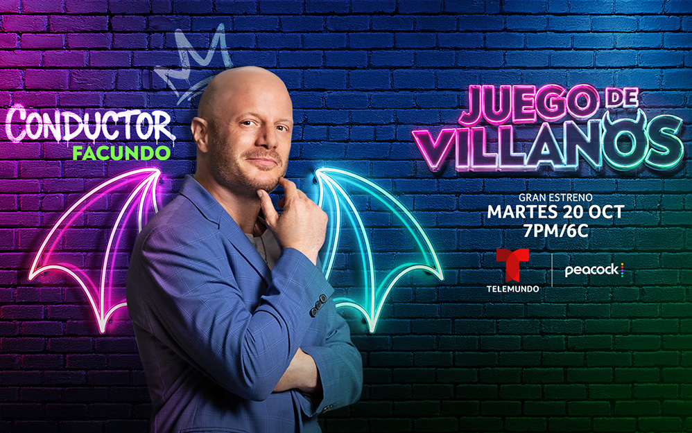 Facundo Gómez conducirá el programa