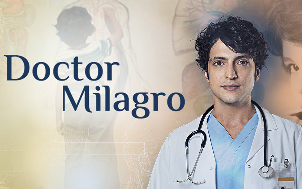 Doctor Milagro es protagonizada por Taner Ölmez