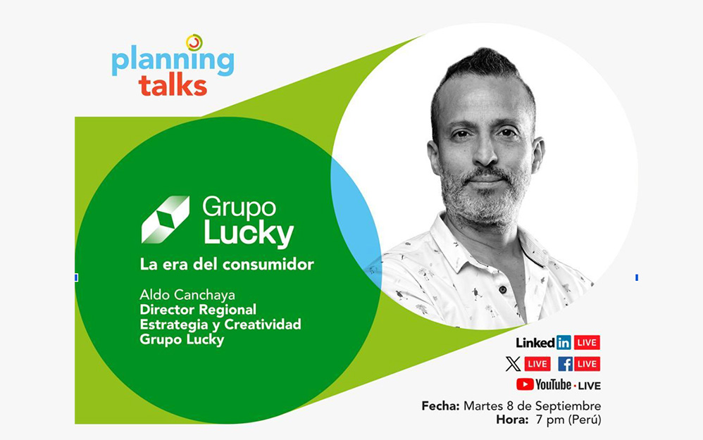 Canchaya tocó temas como: “Experiencias Wow/Why”, “FOMO”, “Comportamientos culturales”, “Teatronomics”,