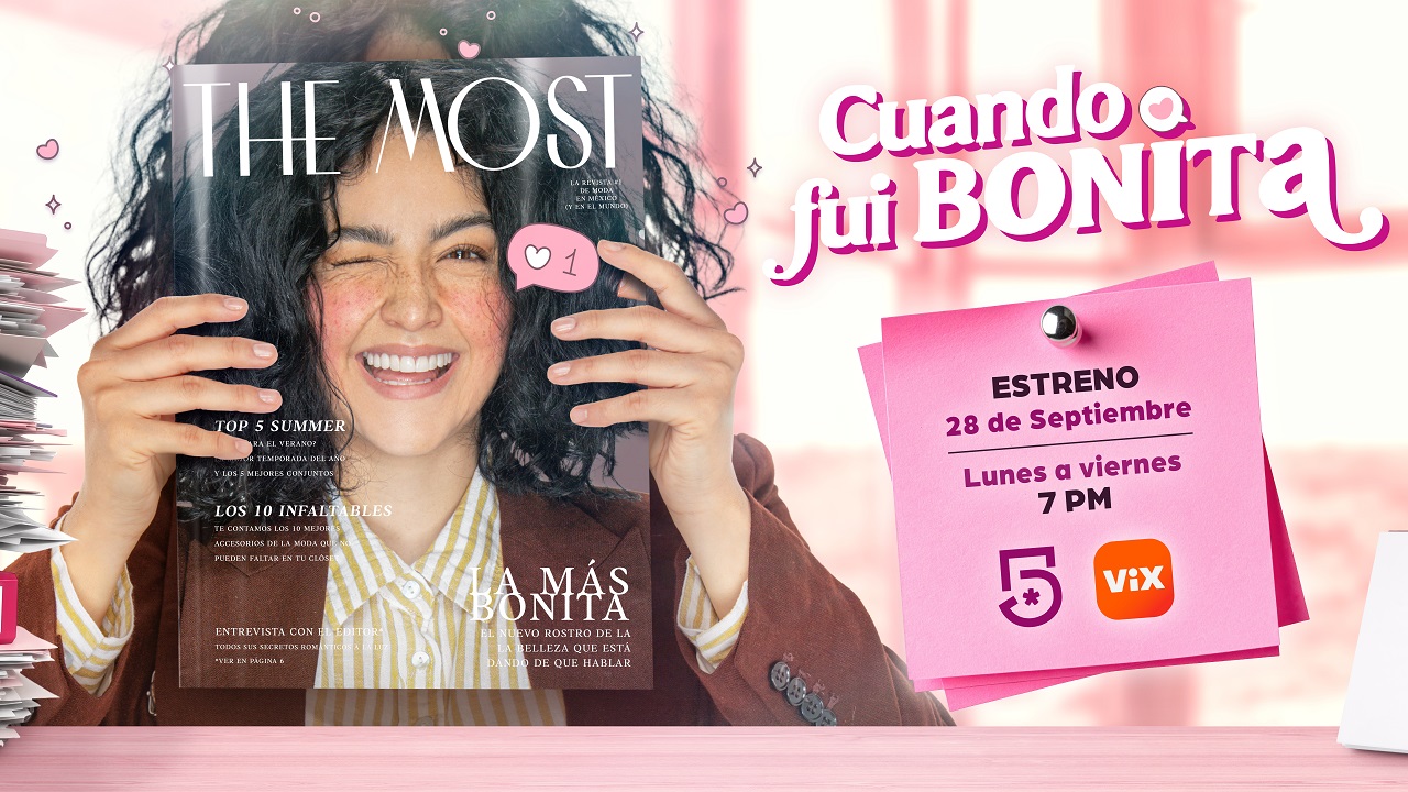 Cuando Fui bonita