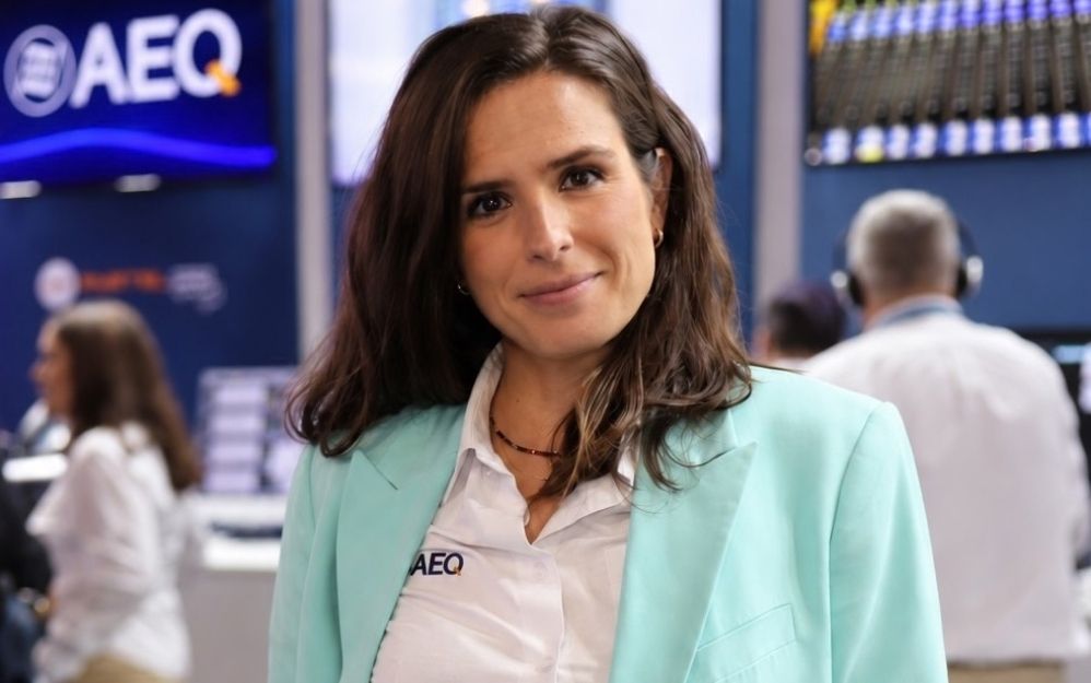 Mónica Fuentes de AEQ