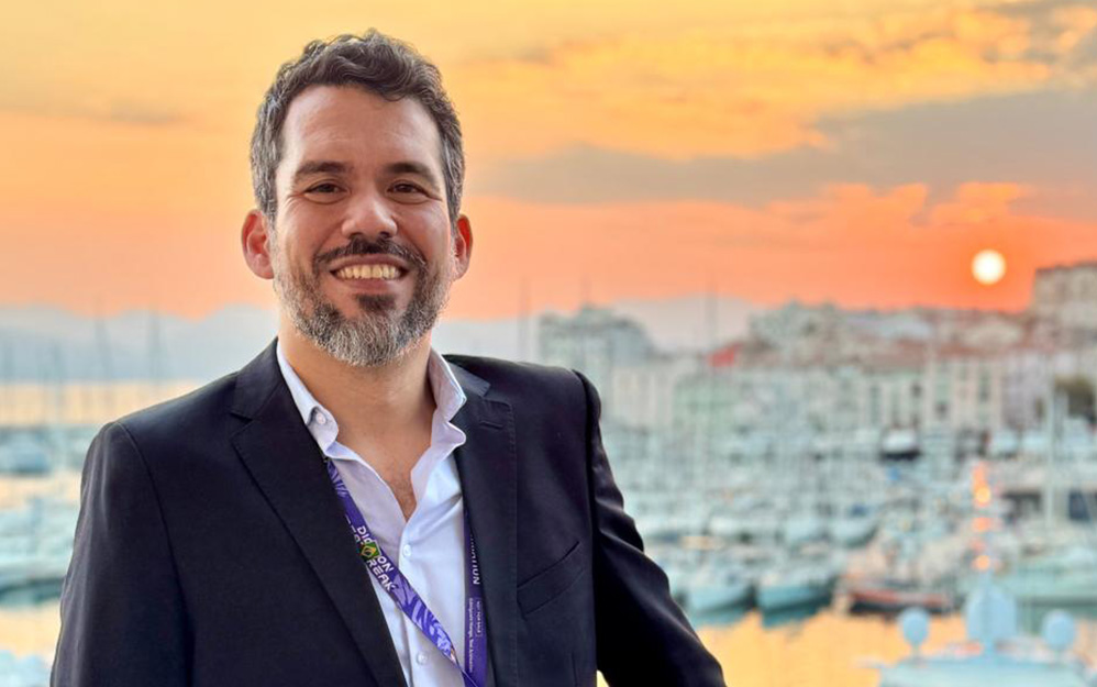Lucas Soussumi, executive manager de Brazilian Content