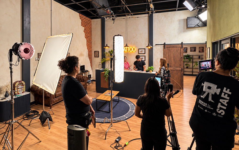 Estudio 2 de Prismaticoos en Guadalajara Jalisco