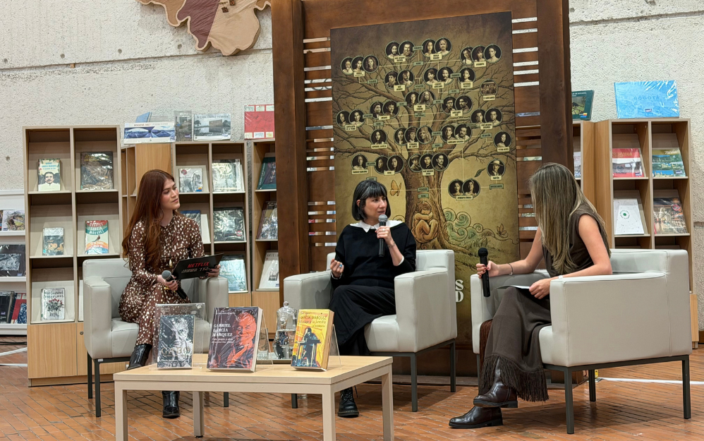 Club de lectura Cien años de soledad