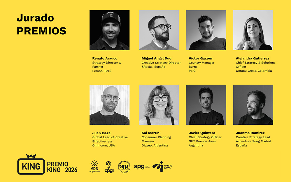 Wl Jurado de Premios escuchará las presentaciones orales de los casos finalistas y determinará cuáles serán reconocidos