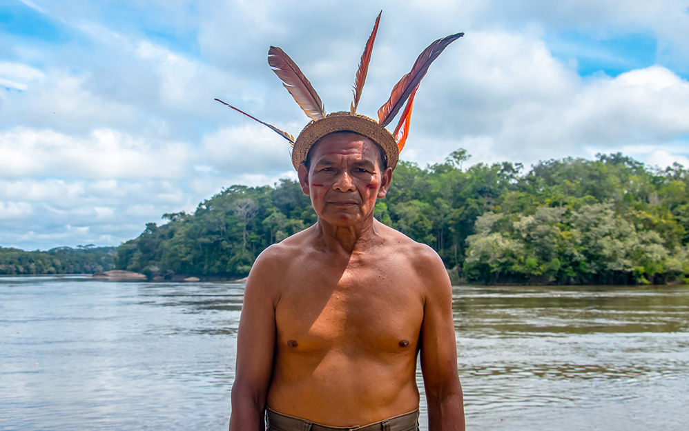 Desde la campaña entre PRODU y Saving the Amazon, Toda gran historia deja huella, destacamos el valor de las personas que construyen un cambio