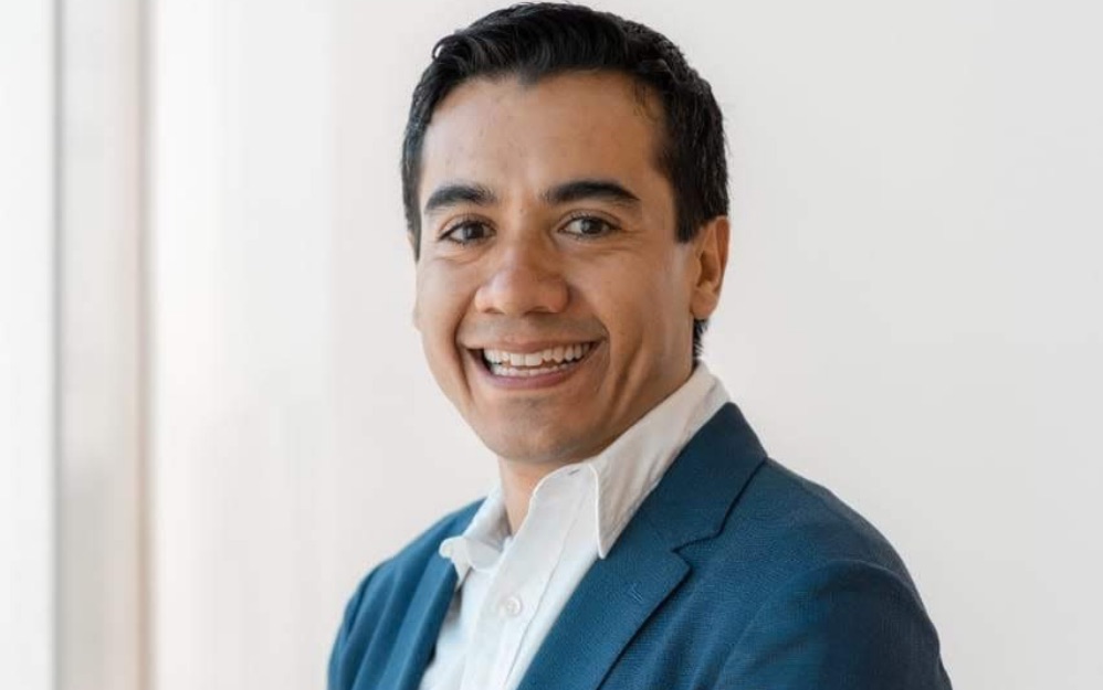 Aaron Castellanos de Samsung TV Plus