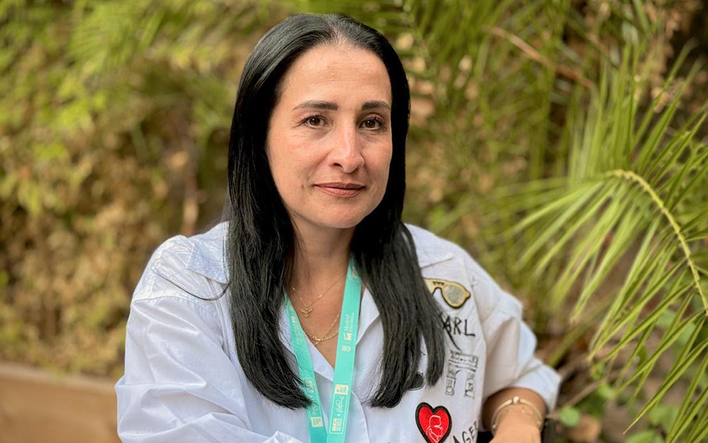 Ivonne Niño de In To Films