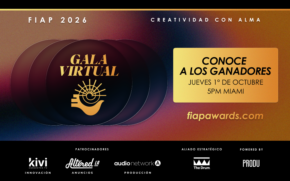 La celebración será el cierre de una jornada pensada para premiar y mirar hacia dónde se mueve la creatividad regional