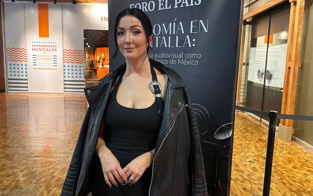 Eréndira Ibarra de Anónima Media