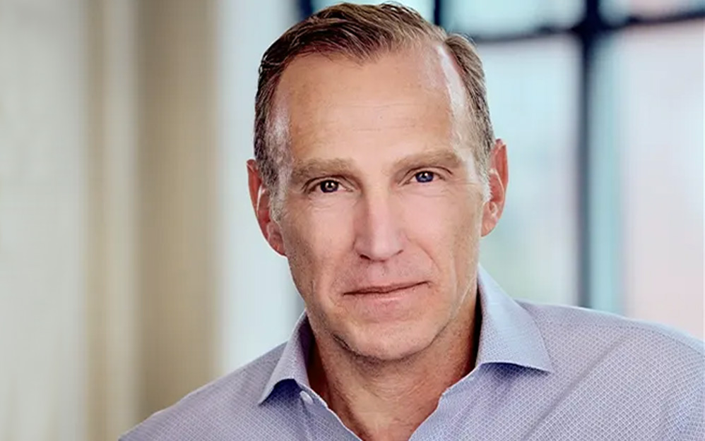 Mark Zagorski, CEO de DV