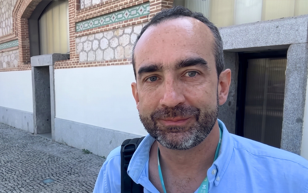 Juan Carlos Aparicio de Cimarrón