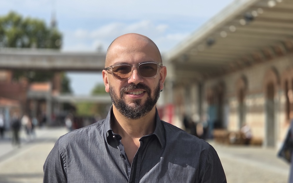 Rodrigo Ros, coordinador del Foro de Coproducción de Iberseries & Platino Industria