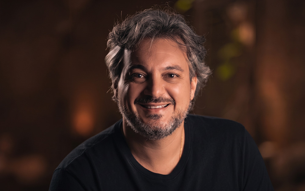 Rodrigo Nascimento, Head de Ventas Internacionales – EMEA