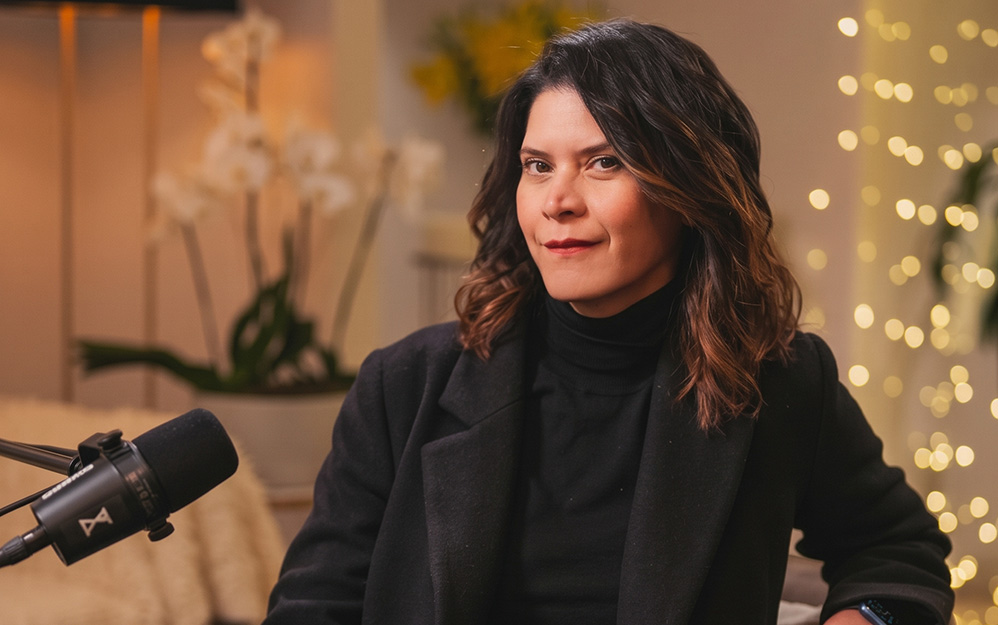 Elmis Reyes, fundadora y socia de GET Agency