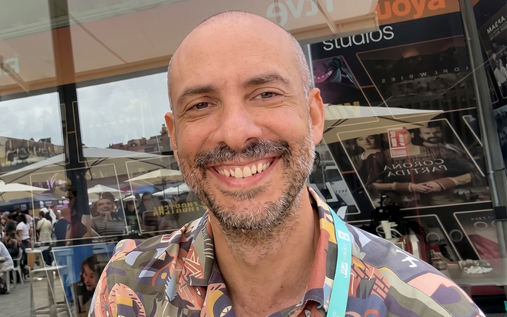 José Pastor
RTVE