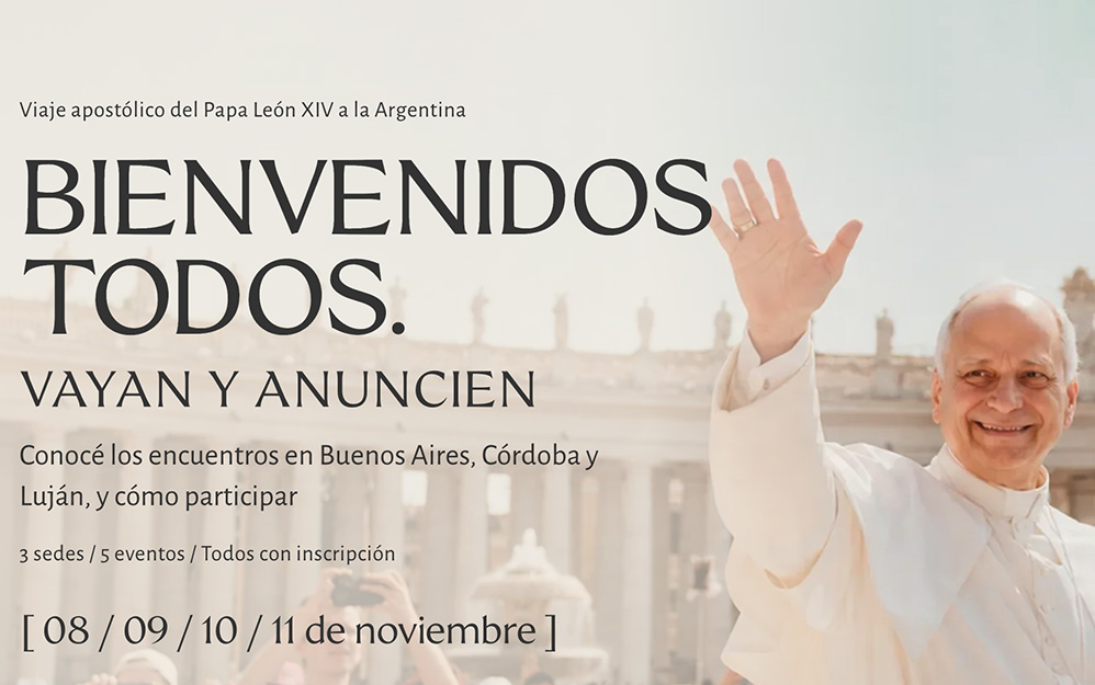 La información esencial —como fechas, lugares y accesos— está disponible directamente, sin necesidad de registrarse