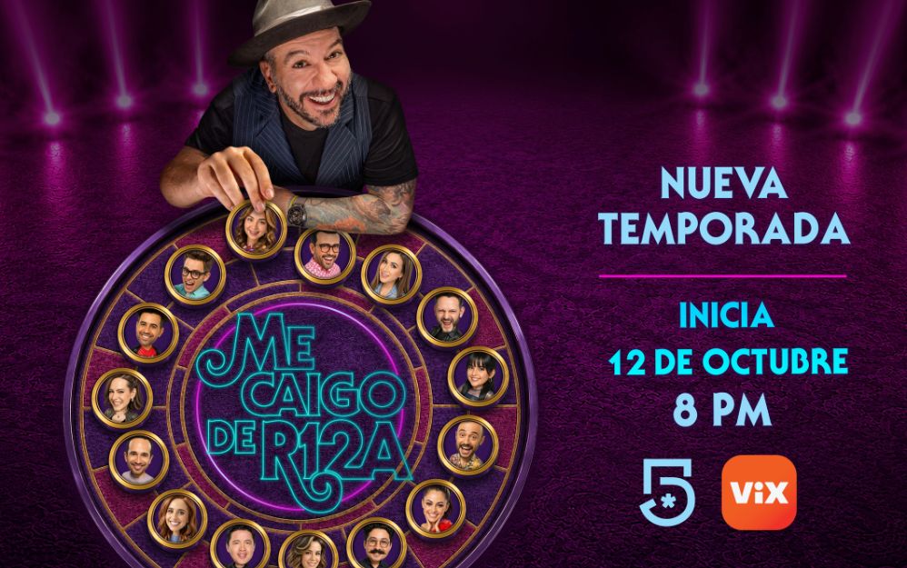 Me caigo de risa regresa con 40 emisiones 