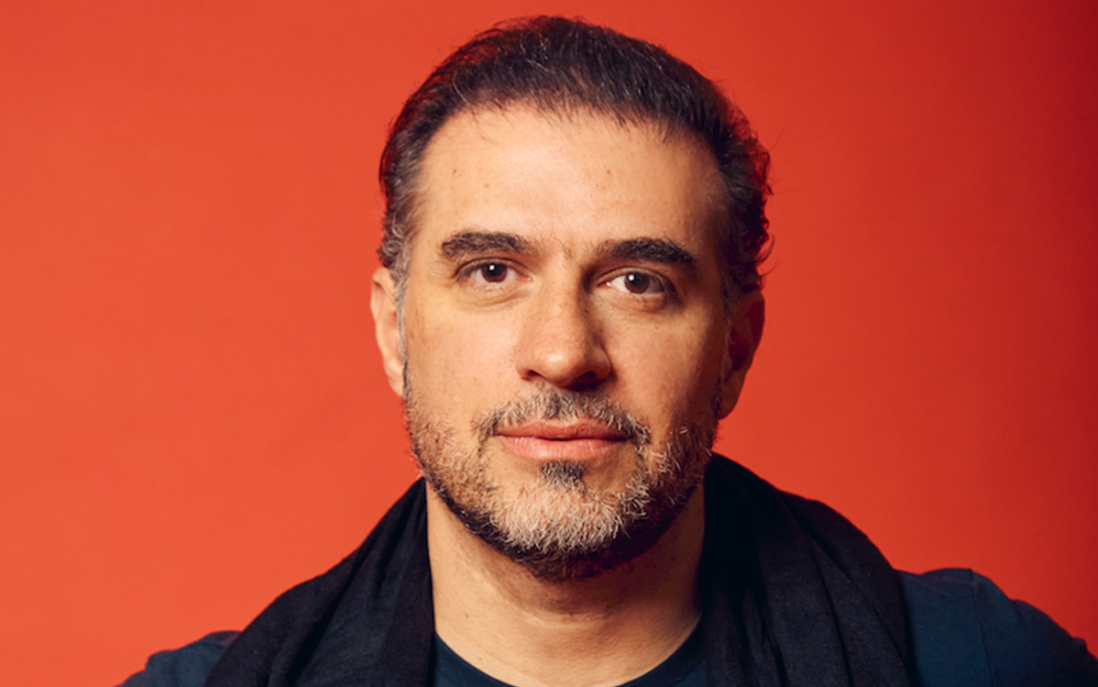 Paco Álvarez, director, escritor y productor