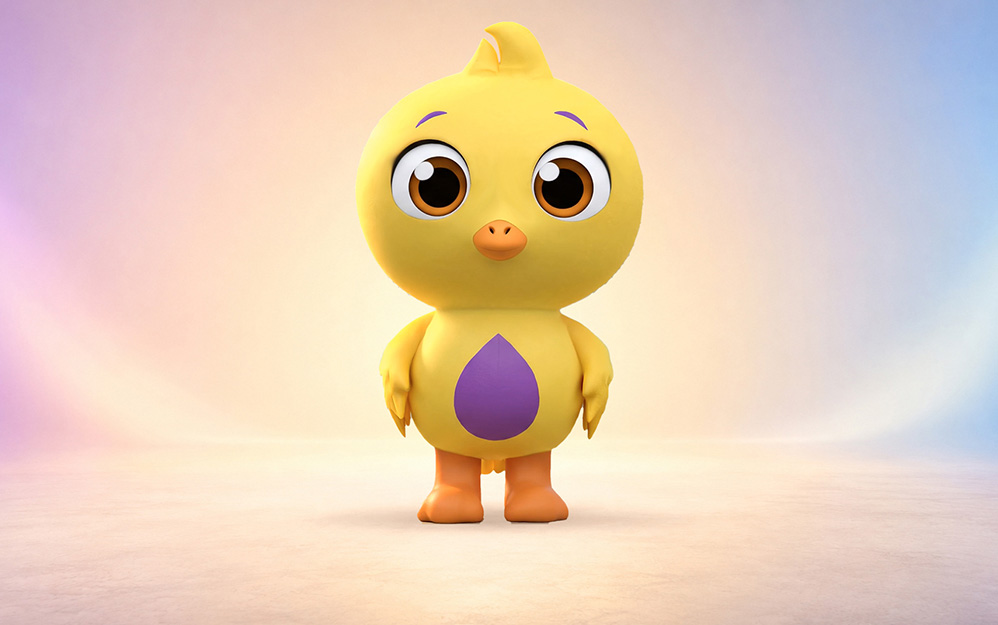 Más que un nuevo personaje, Polly se ha convertido en un laboratorio creativo para Vme Media