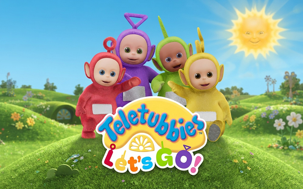 <em>Teletubbies Let’s Go!</em>