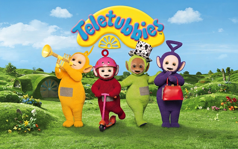 <em>Teletubbies</em>