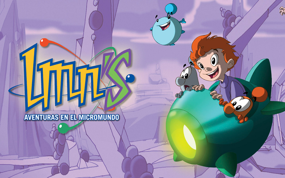 <em>LMN’s Aventuras en el micromundo</em>