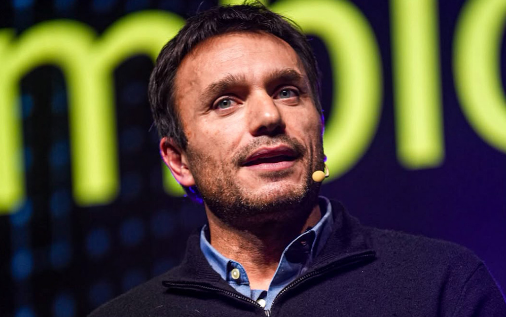 Pablo García, VP Comercial de Mercado Ads y Mercado Play