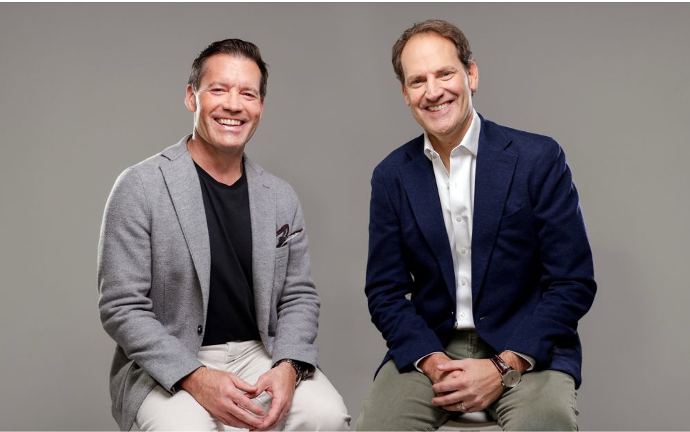 Eric Campbell y Jon Cook