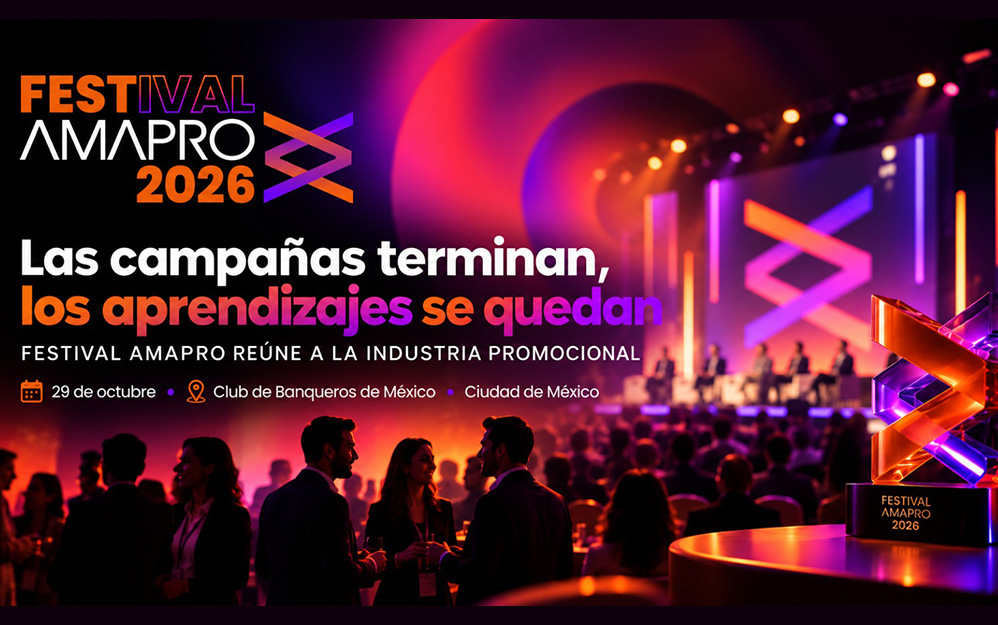 El Festival pondrá sobre la mesa temas relacionados con la evolución de las experiencias de marca