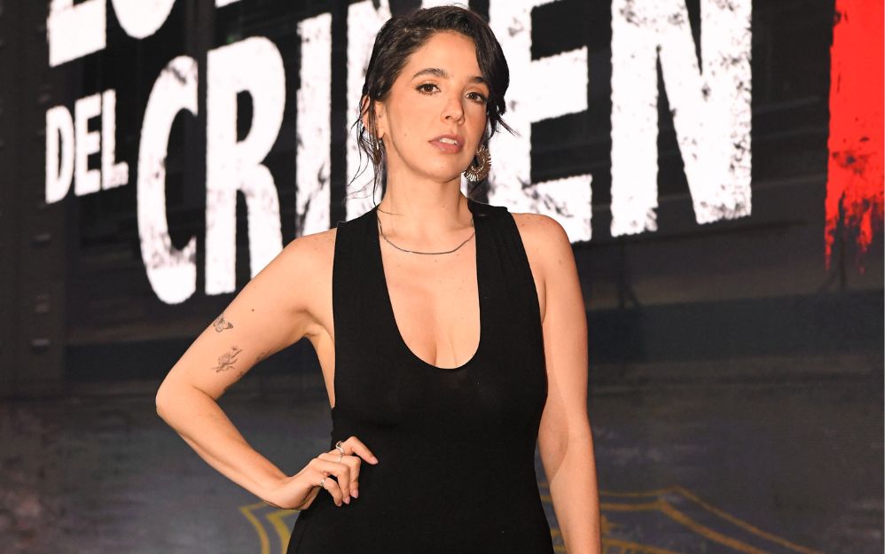 Tamara Niño de Rivera de Lotería del crimen