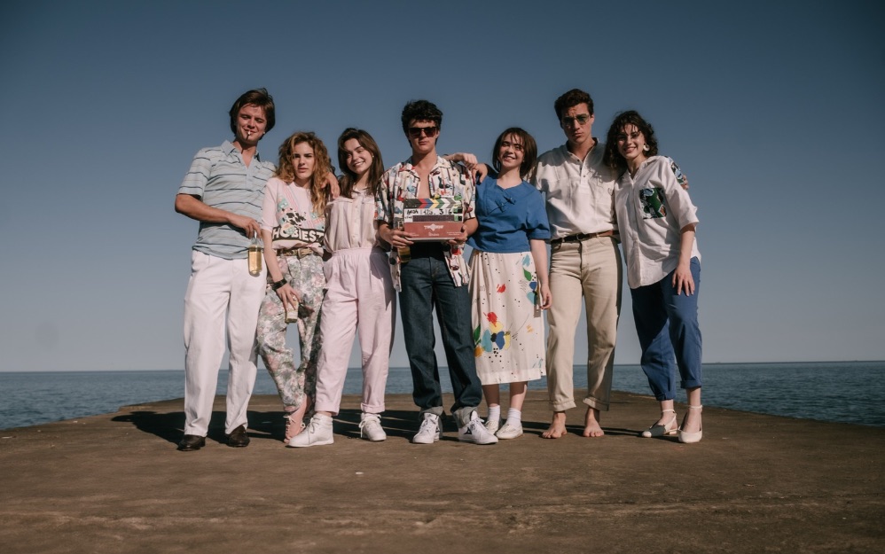 Serie Timbiriche de TelevisaUnivision