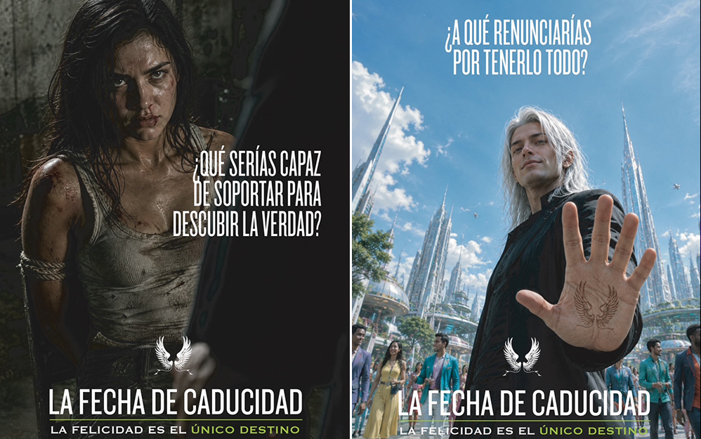 La obra de Pedro Galván, La fecha de caducidad, contrapone la comodidad del 