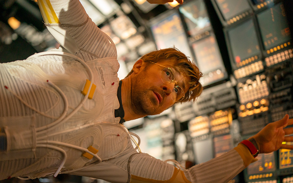 <em>Project Hail Mary </em>es una de las películas que llevan a Mipcom