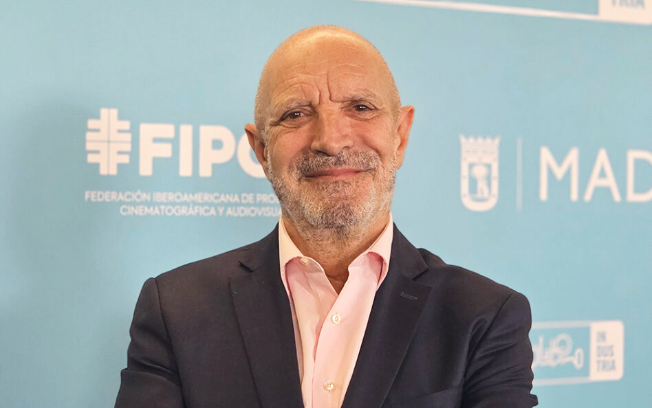 Luis Fernández, Chairman de NBCUniversal Telemundo Enterprises