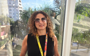 Nicole Maamary de Brightline