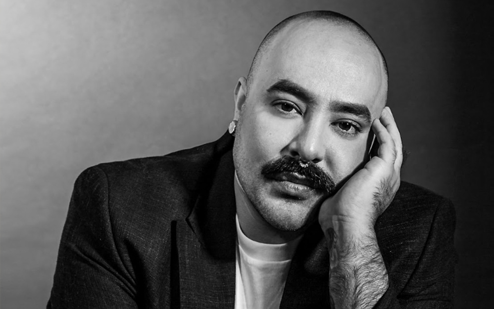 Georgie de Barba, presidente de Don by Havas México