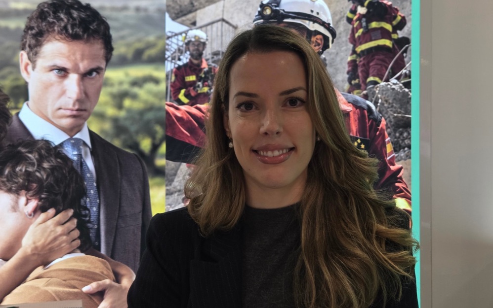 Erika Gómez de Onza Distribución