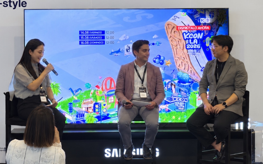 Samsung TV Plus fortalece su catálogo en México con canales de K-pop y K-novelas en español de la mano de CJ ENM