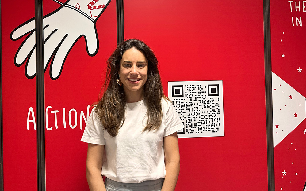 Andrea Undurraga, productora ejecutiva de Mazal Producciones